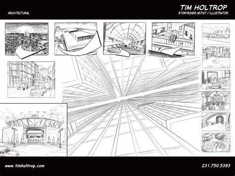 storyboard architecture - Sök på Google | Storyboard artist ...