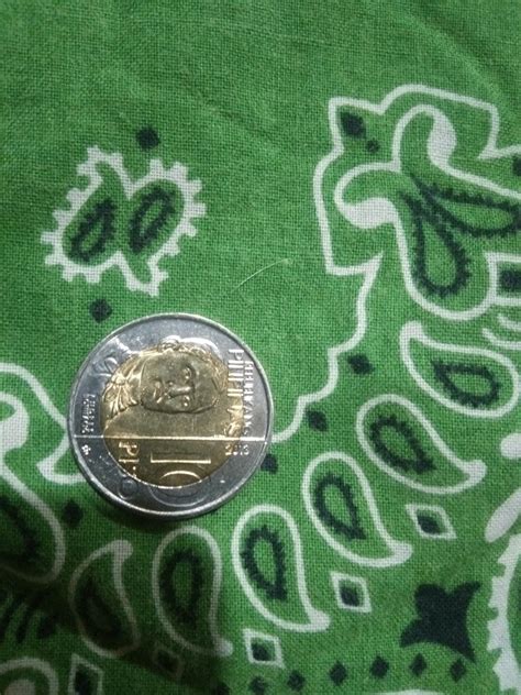 Andres Bonifacio 10 peso commemorative coin on Carousell
