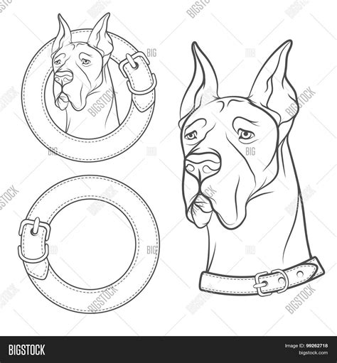 Set Vector Drawing Vector & Photo (Free Trial) | Bigstock