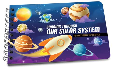 Our Solar System | Solar System Book for Kids | Papersalt