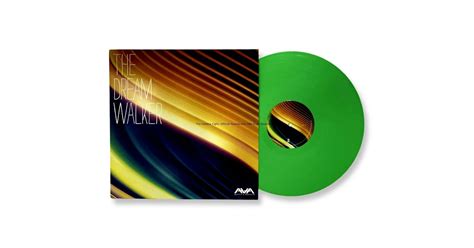 Angels & Airwaves The Dream Walker 12" Vinyl (Spring Green)