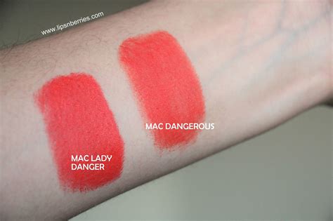 Mac Dangerous Dupe