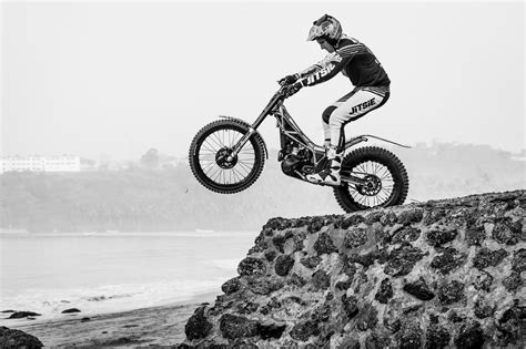 What’s a Trials Bike? – Motorsport World