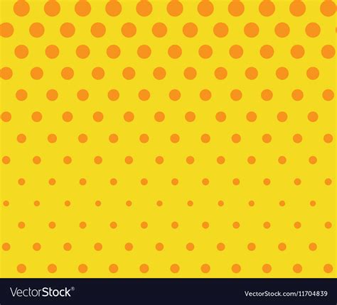 Pop Art Dots Background