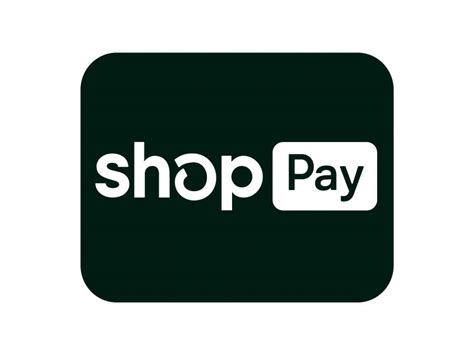 Shop Pay Logo PNG vector in SVG, PDF, AI, CDR format