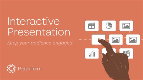 8 Ways to Create an Engaging Interactive Presentation