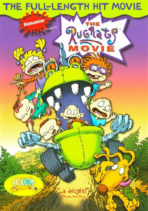 The Rugrats Movie (1998) | Soundeffects Wiki | FANDOM powered by Wikia