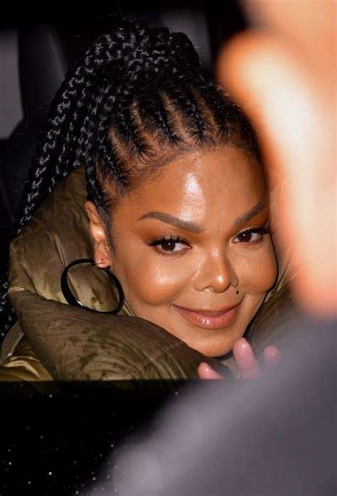 Janet Jackson’s Recent Hairdo Will Make You Put Poetic Justice On ...