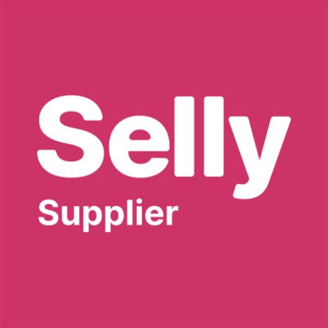 Selly Supplier - Apps on Google Play