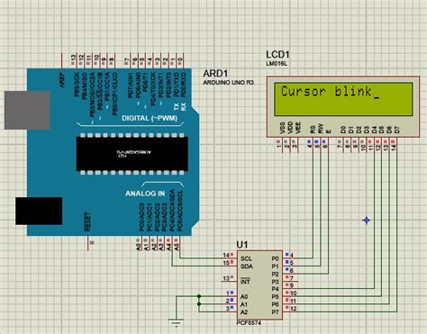 [Help] Conect LCD Display with PCF8574 - Displays - Arduino Forum