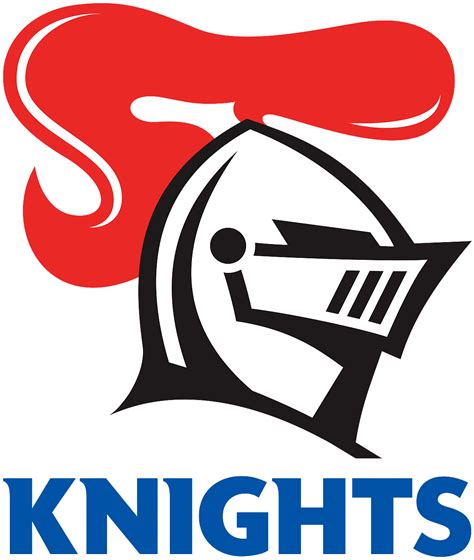 Newcastle Knights logo transparent PNG - StickPNG