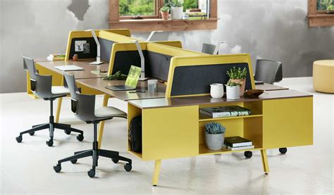 Modular Office Furniture