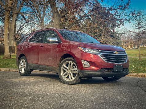 2020 Chevrolet Equinox AWD Premier 2.0T - Pilgrim Motor Press