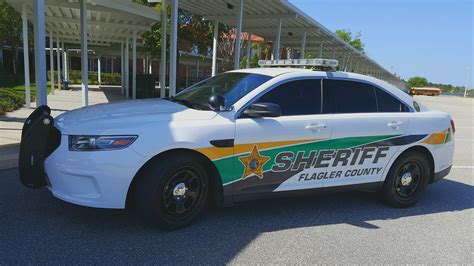 Flagler County Sheriff's Office (FCSO) Ford Police Interce… | Flickr