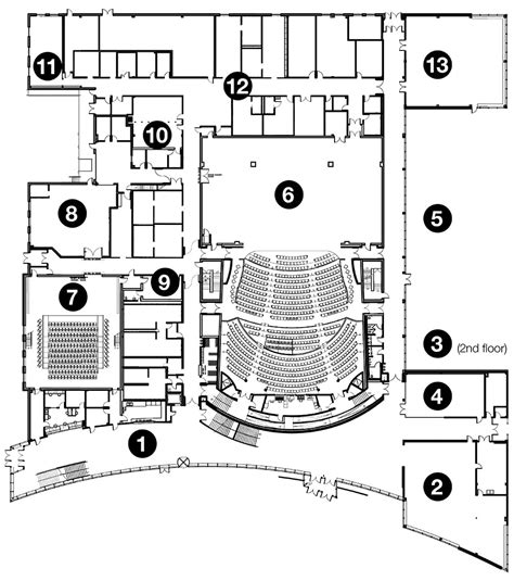 Rooms & Maps