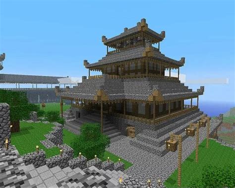 Minecraft House Ideas (From the app of the same name) Villa Minecraft ...