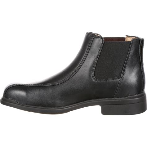 Blundstone Executive Steel Toe Dress Work Shoe. BLU782