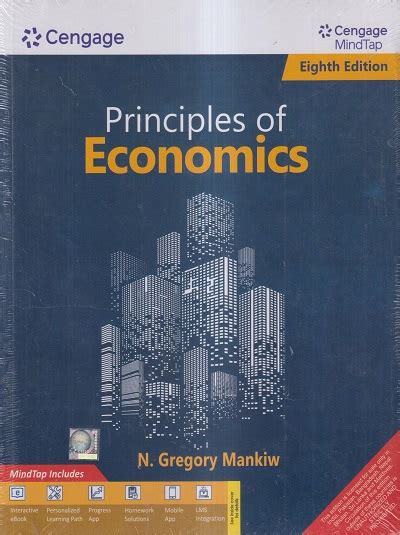 PRINCIPLES OF ECONOMICS | N. GREGORY MANKIW | Cengage | Pragationline.com