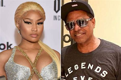 Nicki Minaj break silence on her father death: I found my self wanting ...