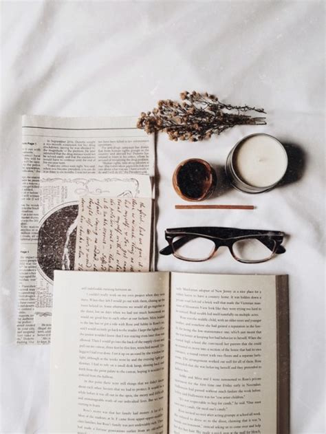 aesthetics ⛅️🍂📖 - Bookish Fanboy