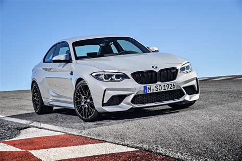 BMW M2 Competition Goes Official With 405 HP | Carscoops