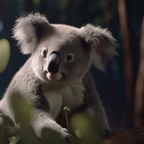 Koalas - The Adorable Australian Marsupials