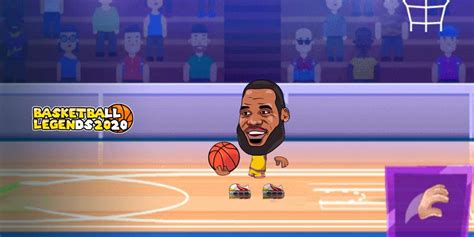 Play Basketball Legends 2020 online for Free on PC & Mobile | now.gg