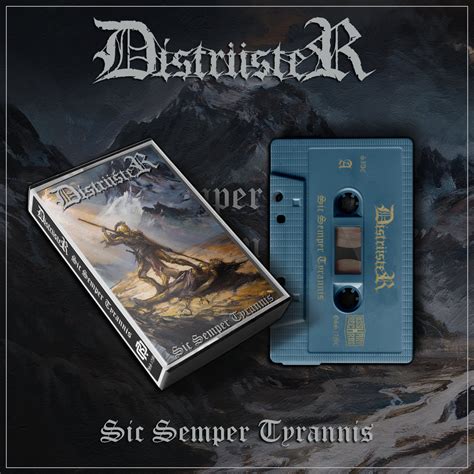 Sic Semper Tyrannis | Distrüster | Ossuary Records