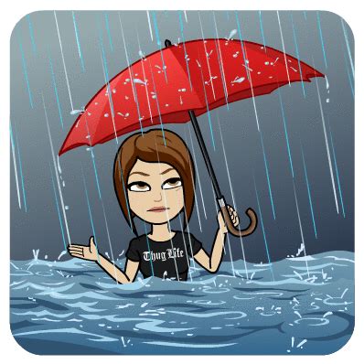 Rainy Day | Clip art pictures, Emoji pictures, Rain illustration