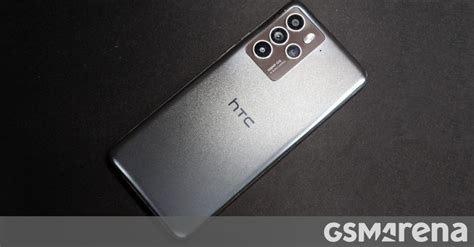 HTC U23 Pro 5G leaks online with specs and live photos – Droid News