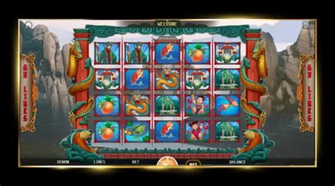 Dragon Gate Slot Game by KA Gaming – An Oriental Delight