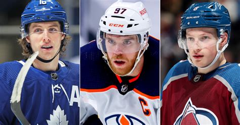 NHL All-Star rosters: Connor McDavid, Cale Makar, Mitch Marner headline the 2023 star-studded ...