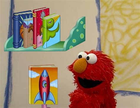 Elmo's World: Books - Muppet Wiki