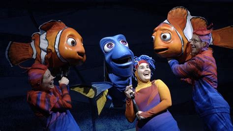 Disney announces opening date for brand-new "Finding Nemo" show at Animal Kingdom | Disney Dining