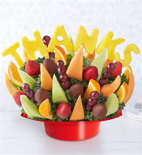 Thank You Fruit Basket | Thank You Fruit Arrangements | Fruit Bouquets