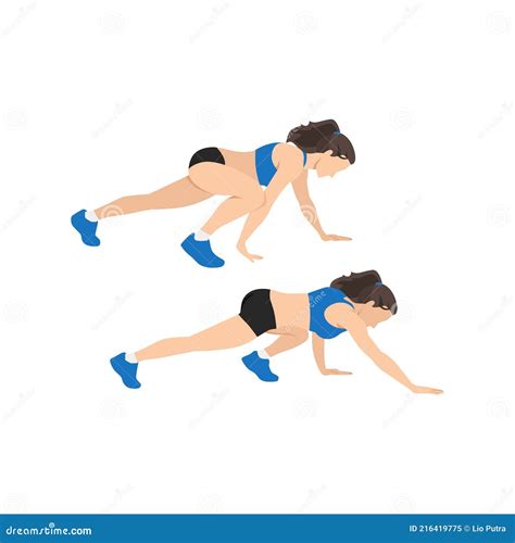 Bear Crawl Workout Stock Illustrations – 7 Bear Crawl Workout Stock Illustrations, Vectors ...