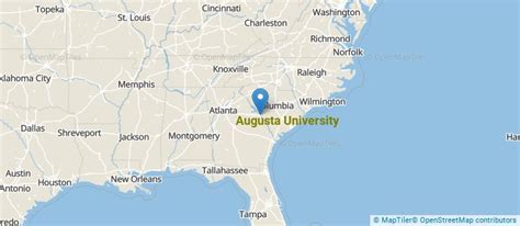 Augusta University Overview