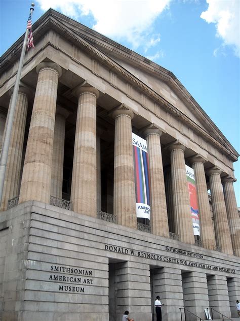 Smithsonian American Art Museum | The Smithsonian American A… | Flickr