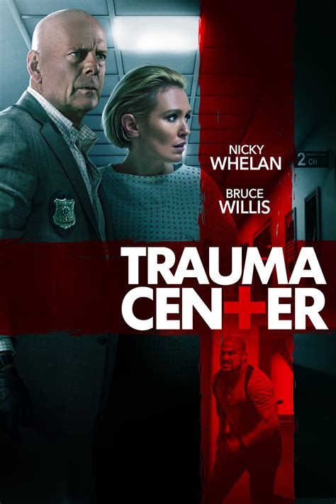 Trauma Center (2019) - Posters — The Movie Database (TMDB)