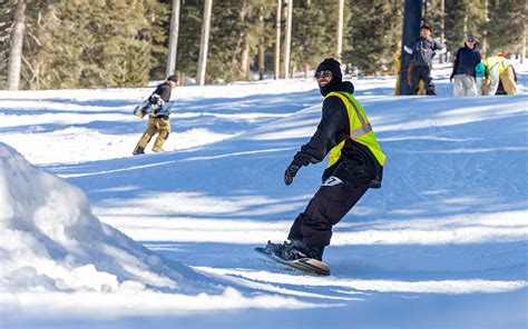 Flagstaff snowboarding community grows with help of businesses ...