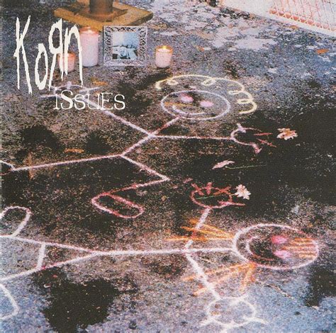 Korn – Issues (1999, CD) - Discogs