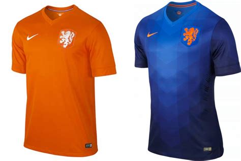 El segundo uniforme de Holanda será azul, anunció Nike | Soy502