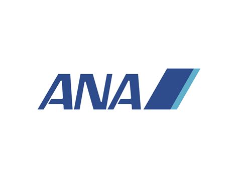 ANA Logo PNG Transparent Logo - Freepngdesign.com