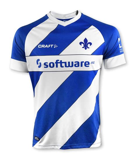 SV Darmstadt 98 2020-21 Home Kit