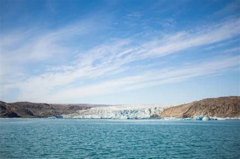 Glaciers in Greenland - divided by region [Visit Greenland!]