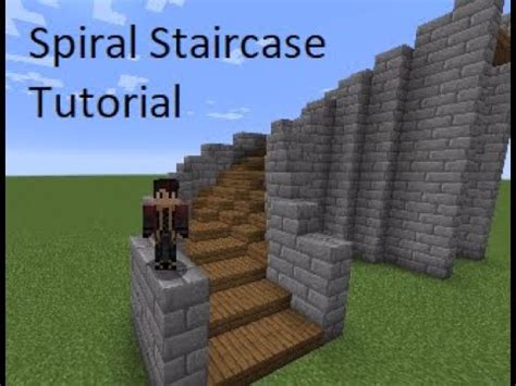 Every Minecraft Staircase in 13 Minutes or Less