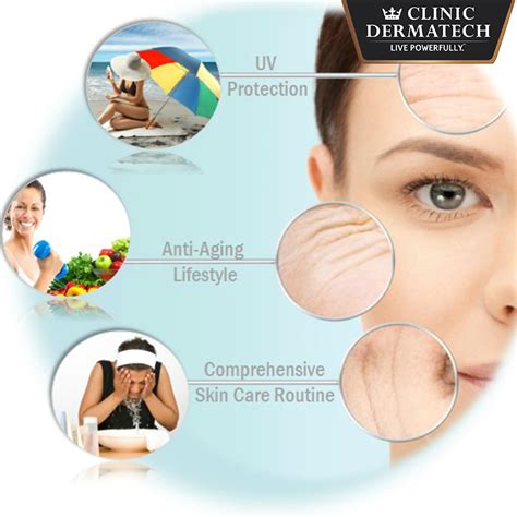 How to Prevent Wrinkles in Your 30s - Skin & hair care Tips - Clinic Dermatech