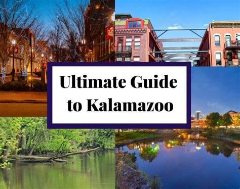 Kalamazoo MI: Ultimate Visitors Guide | My Michigan Beach and Michigan ...