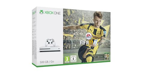 FIFA 17 Xbox One S console bundle announced - Rocket Chainsaw