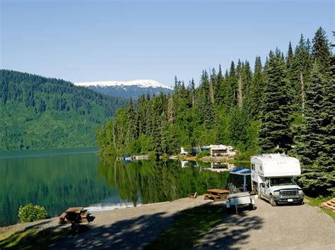 Best Lake Camping In California: Top Lakes To Camp At In California